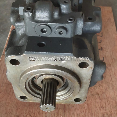 708-1U-00162 Komatsu WB93R-5 hydraulic pump WB97  708-1U-00163 708-1U-00160